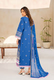 Lenora by Safwa Premium Embroidered Unstitched 3Pc Suit LEN-09