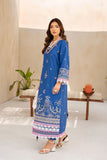Lenora by Safwa Premium Embroidered Unstitched 3Pc Suit LEN-09