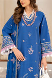 Lenora by Safwa Premium Embroidered Unstitched 3Pc Suit LEN-09