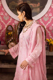 Gul Ahmed Premium Embroidered Swiss Voile Unstitched 3Pc Suit LSV-42003