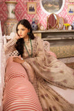 Gul Ahmed Premium Embroidered Swiss Voile Unstitched 3Pc Suit LSV-42005