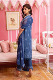 Gul Ahmed Premium Embroidered Swiss Voile Unstitched 3Pc Suit LSV-42006