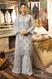 Gul Ahmed Premium Embroidered Swiss Voile Unstitched 3Pc Suit LSV-42007