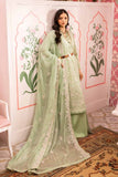 Gul Ahmed Premium Embroidered Swiss Voile Unstitched 3Pc Suit LSV-42013