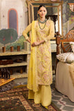 Gul Ahmed Premium Embroidered Swiss Voile Unstitched 3Pc Suit LSV-42014
