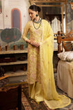 Gul Ahmed Premium Embroidered Swiss Voile Unstitched 3Pc Suit LSV-42014