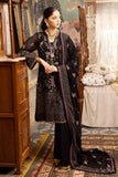 Gul Ahmed Premium Embroidered Swiss Voile Unstitched 3Pc Suit LSV-42018