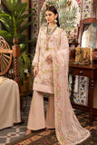 Gul Ahmed Premium Embroidered Swiss Voile Unstitched 3Pc Suit LSV-42020