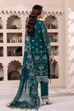 AF-DUA-3004-Lyra Zinc Embroidered Chiffon