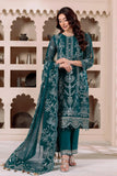 AF-DUA-3004-Lyra Zinc Embroidered Chiffon