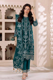AF-DUA-3004-Lyra Zinc Embroidered Chiffon