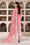 AF-DUA-3008-Mehrunisa Pink Embroidered Chiffon