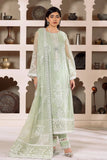 AF-DUA-3007-Mehrunisa Pista Embroidered Chiffon