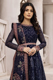 Alizeh Fashion Muhtesem Festive Eid Unstitched 3Pc Suit D-07 Melike