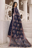 Alizeh Fashion Muhtesem Festive Eid Unstitched 3Pc Suit D-07 Melike