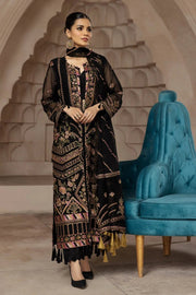 Alizeh Fashion Muhtesem Festive Eid Unstitched 3Pc Suit D-09 Muberra