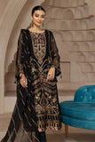 Alizeh Fashion Muhtesem Festive Eid Unstitched 3Pc Suit D-09 Muberra