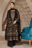 Alizeh Fashion Muhtesem Festive Eid Unstitched 3Pc Suit D-09 Muberra