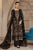 Alizeh Fashion Muhtesem Festive Eid Unstitched 3Pc Suit D-09 Muberra
