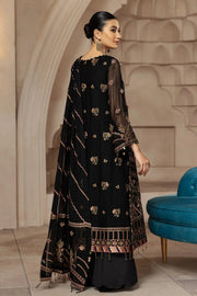 Alizeh Fashion Muhtesem Festive Eid Unstitched 3Pc Suit D-09 Muberra