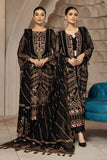 Alizeh Fashion Muhtesem Festive Eid Unstitched 3Pc Suit D-09 Muberra
