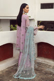 Alizeh Fashion Shahtaj Formal Wedding Embroidered 3PC Suit D-07 Mushq