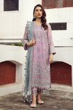 Alizeh Fashion Shahtaj Formal Wedding Embroidered 3PC Suit D-07 Mushq