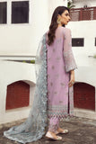 Alizeh Fashion Shahtaj Formal Wedding Embroidered 3PC Suit D-07 Mushq