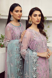 Alizeh Fashion Shahtaj Formal Wedding Embroidered 3PC Suit D-07 Mushq