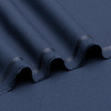 Neon by Dynasty Fabrics Men's Unstitched Wash & Wear Suit - Navy