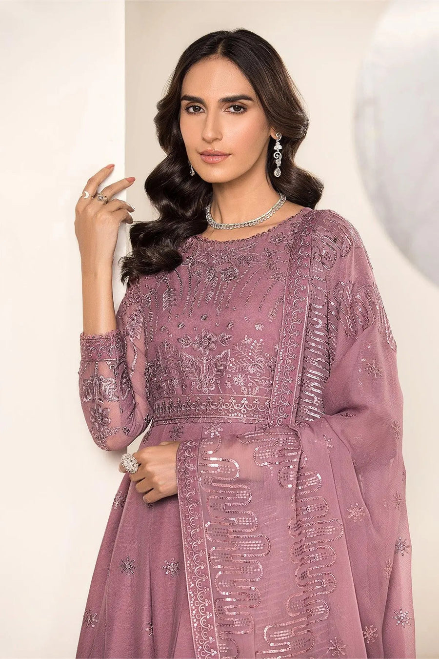 AF-CH-2152-Nova Embroidered Chiffon