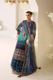 AF-CH-2182-Oasis Embroidered Chiffon