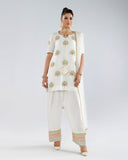 Zivah Apparel Elysian Luxury Pret 3Pc Suit ( Ready To Wear ) Opal