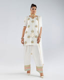 Zivah Apparel Elysian Luxury Pret 3Pc Suit ( Ready To Wear ) Opal