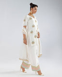 Zivah Apparel Elysian Luxury Pret 3Pc Suit ( Ready To Wear ) Opal