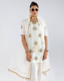 Zivah Apparel Elysian Luxury Pret 3Pc Suit ( Ready To Wear ) Opal