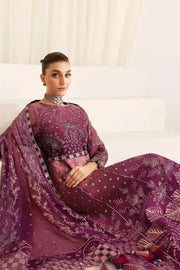 AF-CH-2178-Opal Embroidered Chiffon
