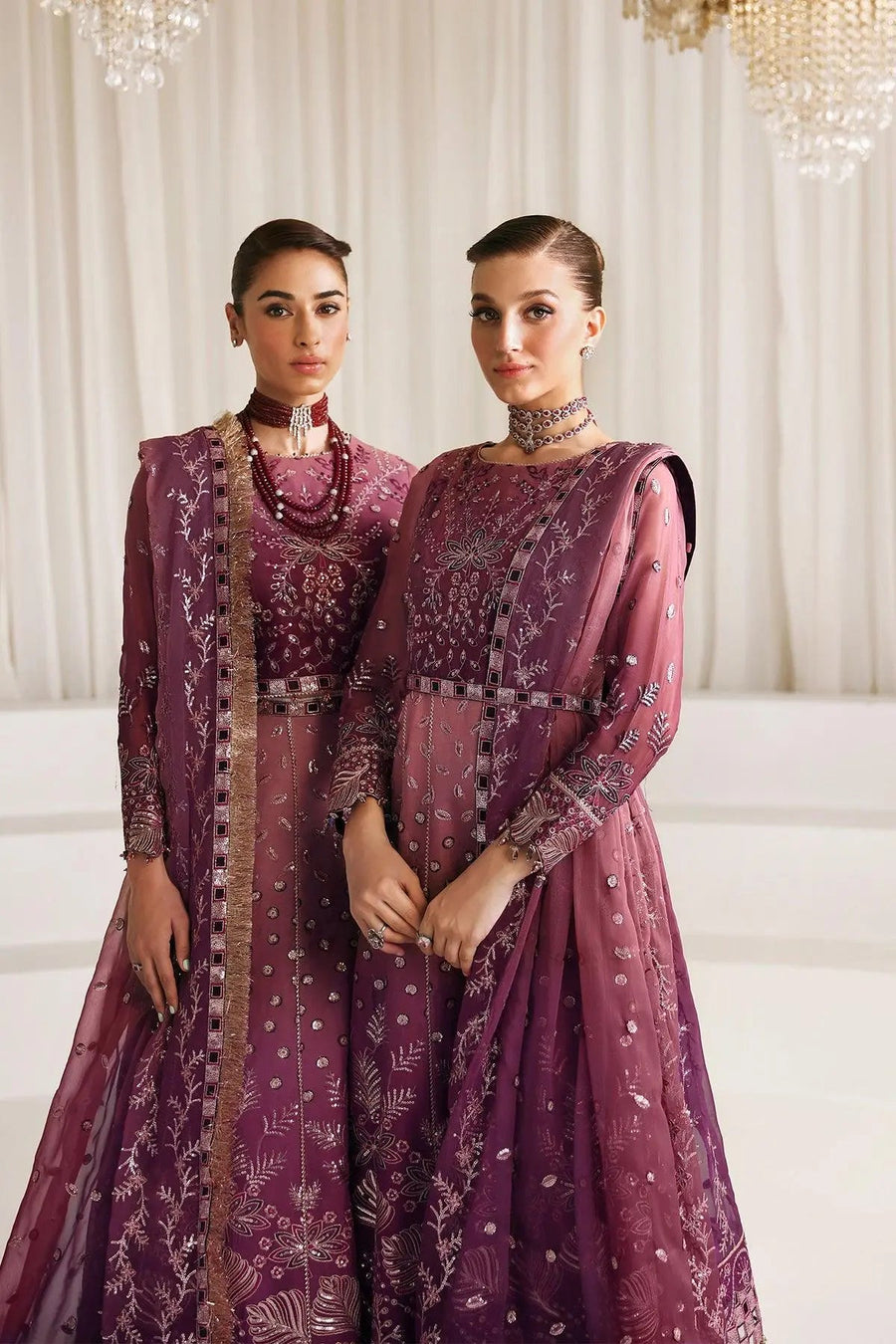 AF-CH-2178-Opal Embroidered Chiffon