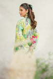 Safwa Printed Lawn Pret 2Pc Suit ( Ready To Wear ) P000870