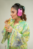 Safwa Printed Lawn Pret 2Pc Suit ( Ready To Wear ) P000870