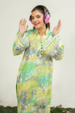 Safwa Printed Lawn Pret 2Pc Suit ( Ready To Wear ) P000870