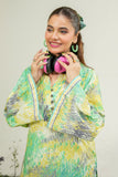 Safwa Printed Lawn Pret 2Pc Suit ( Ready To Wear ) P000870