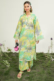 Safwa Printed Lawn Pret 2Pc Suit ( Ready To Wear ) P000870