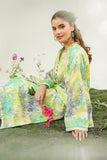 Safwa Printed Lawn Pret 2Pc Suit ( Ready To Wear ) P000870