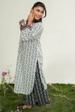 Safwa Printed Lawn Pret 2Pc Suit ( Ready To Wear ) P000871