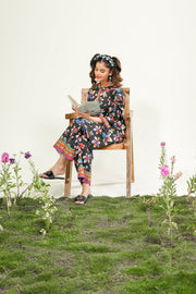 Safwa Printed Lawn Pret 2Pc Suit ( Ready To Wear ) P000875