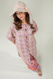 Safwa Printed Lawn Pret 2Pc Suit ( Ready To Wear ) P000876