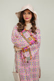 Safwa Printed Lawn Pret 2Pc Suit ( Ready To Wear ) P000876
