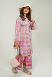 Safwa Printed Lawn Pret 2Pc Suit ( Ready To Wear ) P000876