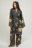 Safwa Printed Lawn Pret 2Pc Suit ( Ready To Wear ) P000892